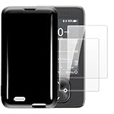 Shantime ケース＋2枚入り強化ガラスセット Dexcom G7 との互換性あり 耐衝撃カバー＆全面保護スクリーンプロテクター(ブラック)