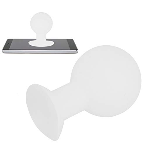 30mm Mobile Phone Vacuum Suction Cup Balls, Anti-Static Silicone Screen Suction Balls, Mobile Phone Repair Tool