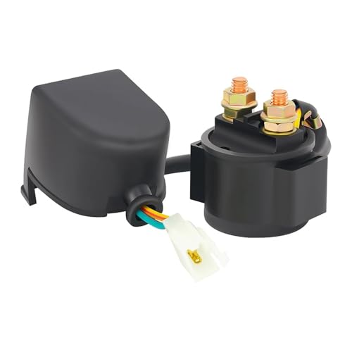 Relais de démarreur moto solénoïde de remplacement pour GL1800 Grizzly 200