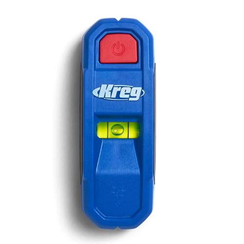 Kreg Magnetic Stud Finder with Laser-Mark