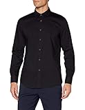 camisa negra cuello mao mexico 68 % algodón, 28 % poliamida, 4 % elastano.