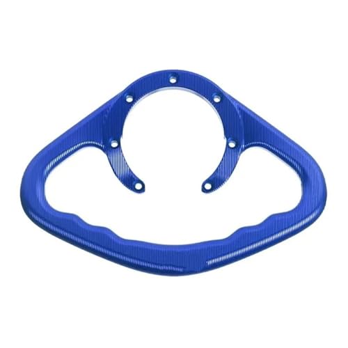 Accoudoir passager arrière de moto bleu pour Honda CBR 600RR et 1000RR