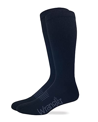 Chaussettes Wrangler Wick Dry Western homme noires amovibles taille unique