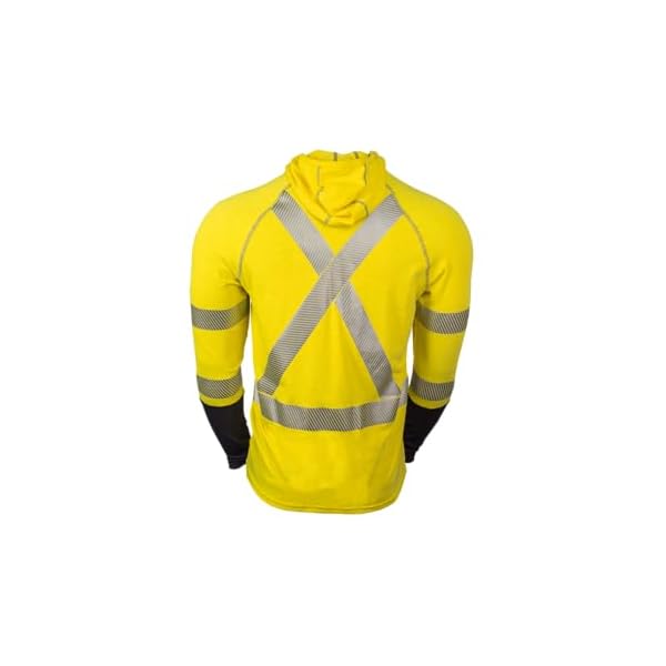 DRIFIRE Flame Resistant, Cat 2 Arc Rating Performance Hoodie - Image 4