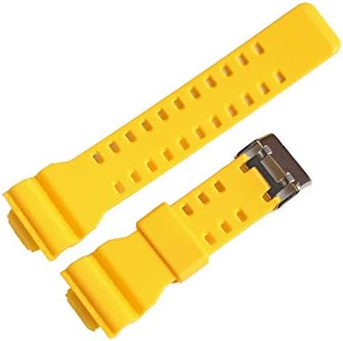 Genuine Multi-Color Replacement Watch Band Strap for Casio G-Shock GA-110 GA-120 GA-150 GA-200 GW-8900 GR-8900 G-8900 GLS-100 Series