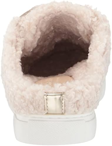 Kenneth Cole Women's Women's Kam Cozy Mule Sneaker, Natural, 10 | Image 2