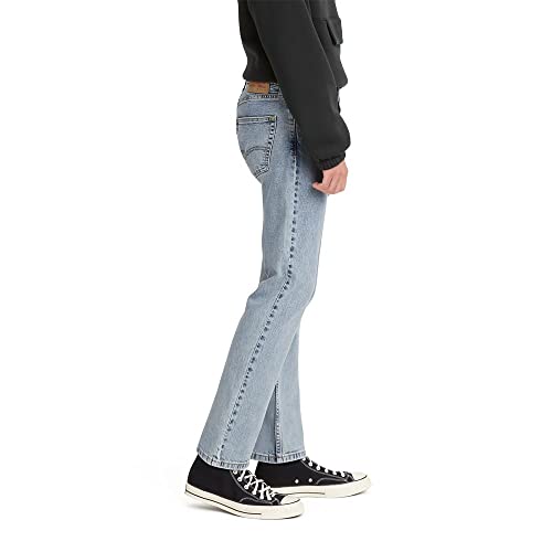 Image of Levi's Men's 511 Slim Fit Jeans (Regular and Big & Tall), Dolf Easy Stones, 42Wx32L