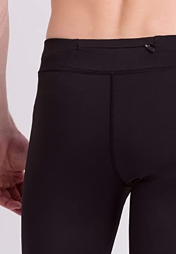 Foto von ERIMA Herren Laufhose Race Line 2.0 kurz, schwarz, L, 8291903