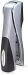Swingline Optima Jam Free Grip Hand Held Stapler, Full Strip, Silver, 25 Sheet Capacity (S7087811B)