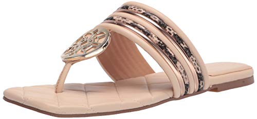 Circus by Sam Edelman Women's Artem Sandal, Gold Sand Beige, 7.5