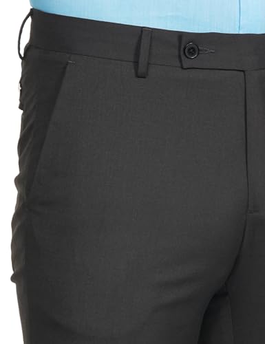 Image of Arrow Mens Black Pants