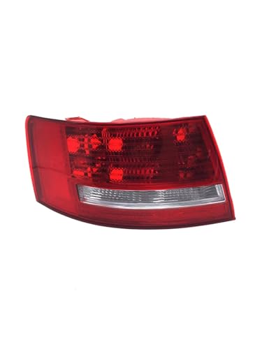 Feu arrière fissuré sur votre S6 Quattro 2005-2008 ? Boîtier gauche sans ampoule 4F5945095M