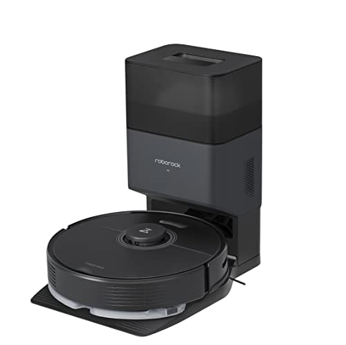 roborock Q7 Max+, Noir