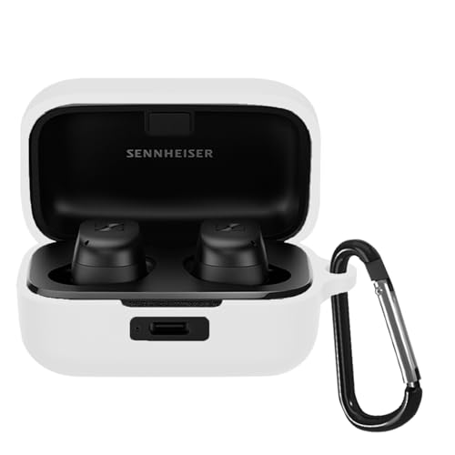 YAODLE For Sennheiser Momentum True Wireless 4/Wireless 3 P[XVR Sʕی h~ LYh~ ϏՌ [d\ yʏ^ Jrit(zCg)
