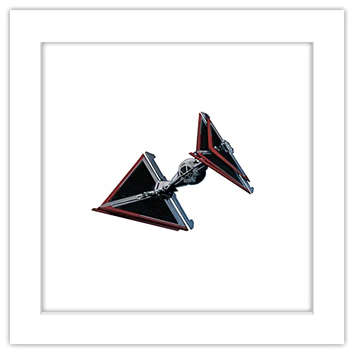 Affiche Star Wars Sith TIE Fighter pour sublimer un bureau de geek