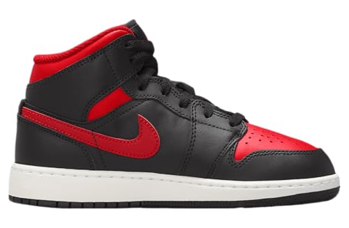 Kids' Air Jordan 1 Mid (GS)3