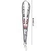 Initial D Akagi RedSuns Manga Anime 17.7" Neck Lanyard Keychain Holder ID Badge Mobile Phone Pin Strap by Pinstant - Image 2