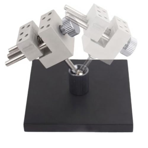 Étau en aluminium multi-angle réglable avec poignée antidérapante - 3