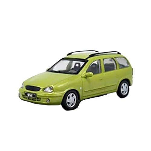 Voiture en alliage moulé sous pression 1:43 pour collectionneur déçu par le plastique