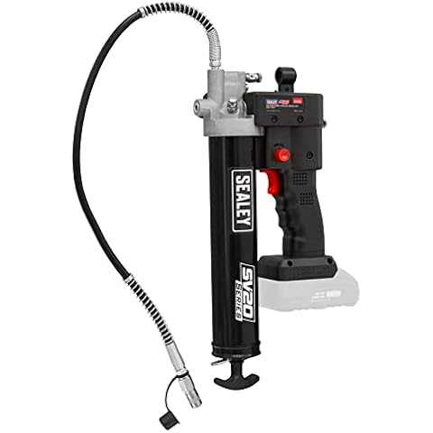 Sealey 20V Cordless Grease Gun CP20VGRG Cover
