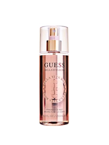 Guess Bella Vita Rosa Fragrance Mist, 8.4 Fl Oz