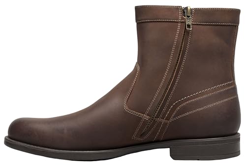 Image of Florsheim Men's Medfield Plain Toe Zip Boot Fashion