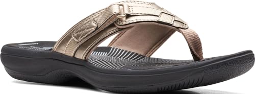 Image of Clarks womens Breeze Sea