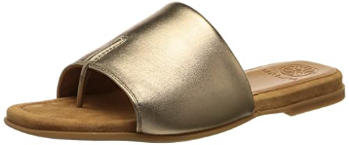 Unisa Damen Chaco_LMT Flache Sandale, MUMM, 37 EU Cover
