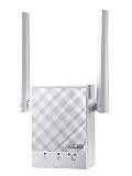 ASUS RP-AC51 Wi-Fi AC750 Wall-Plug Range Extender/Access Point/Media Bridge with...