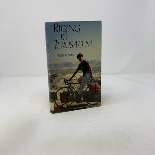 Riding to Jerusalem 0872260747 Book Cover