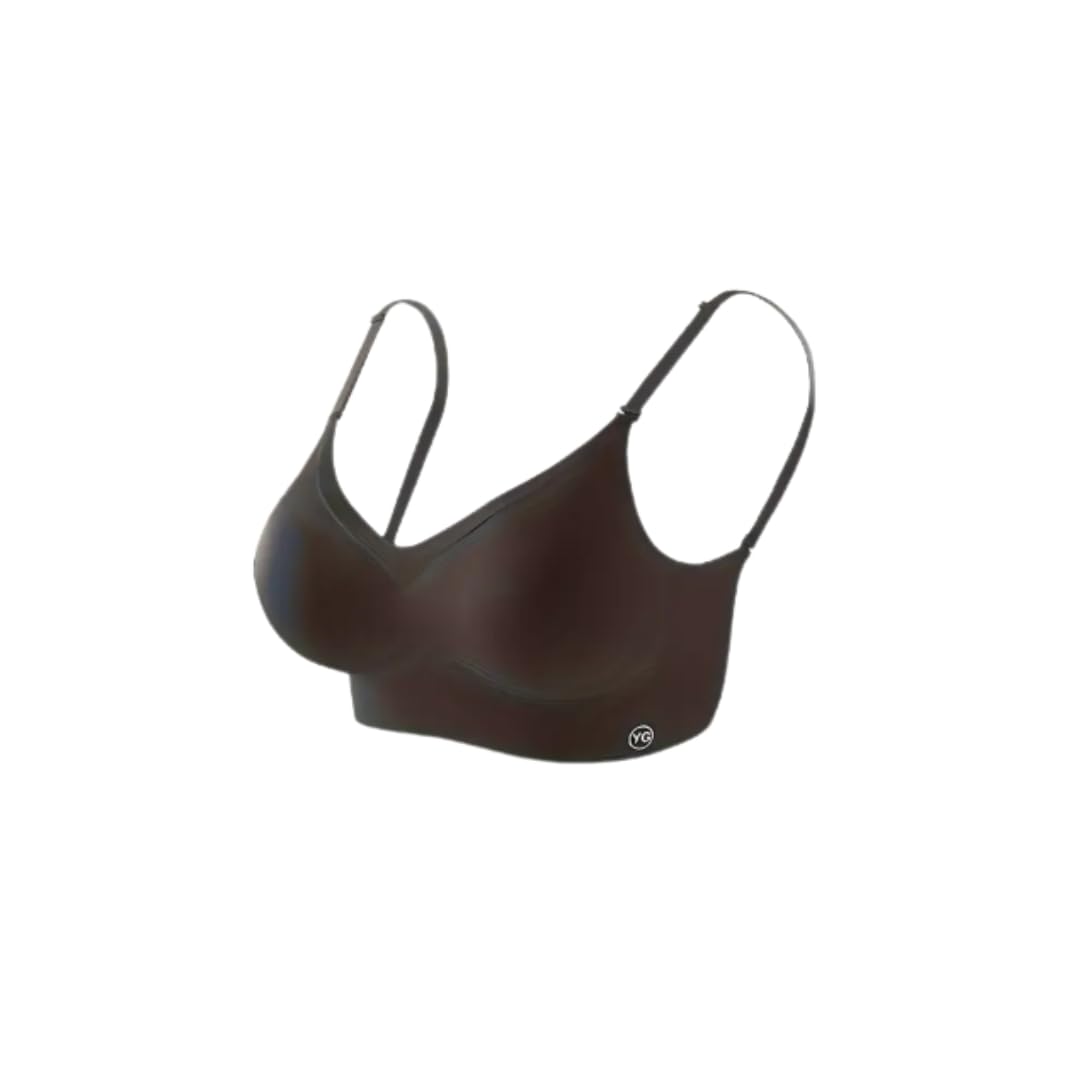 MuseFlex Backless Push-Up Sports Bra – Noir Black Size M-image-18