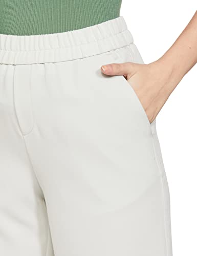 Image of Max Women Solid Woven Formal Regular Fit Trousers