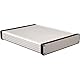 Hammond Electronics 1455T1601 Aluminiumgehäuse Aluminium 163 x 160 x 51,5 1 Stück
