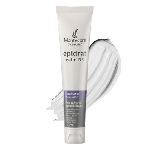 MANTECORP - Hidratante Epidrat Calm B5 - Hidrata e Acalma a Pele,...