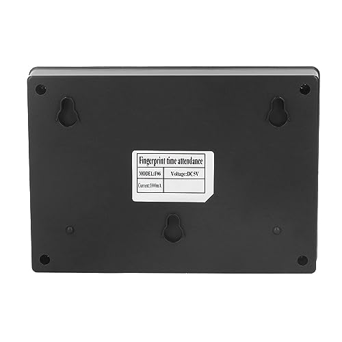 Reloj de Empleado Multilingüe para Control Horario en Fábrica 7