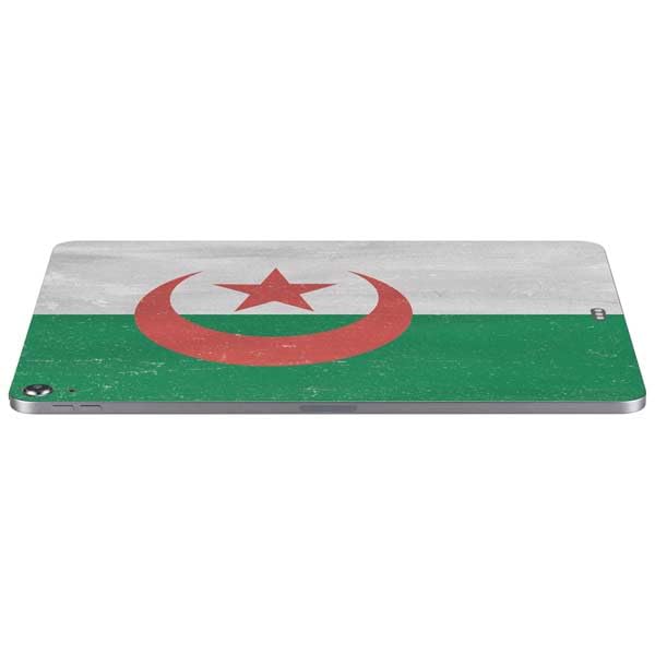 Skinit Decal Tablet Skin Compatible with iPad Air 11in (2024-2025) - Algeria Flag Distressed Design