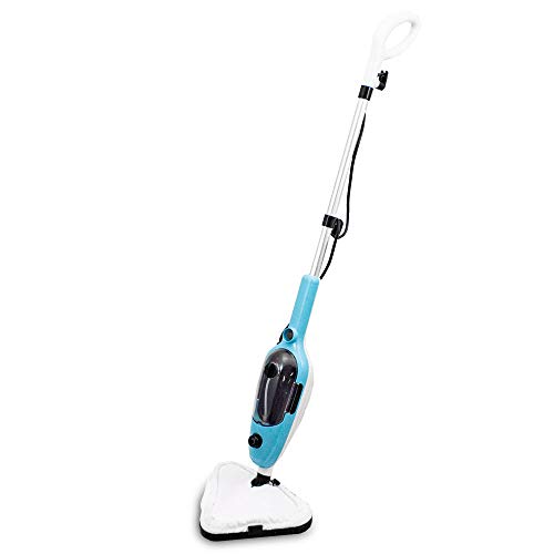 Bituxx Dampfreiniger 1300W Multifunktionsgerät 10 in 1