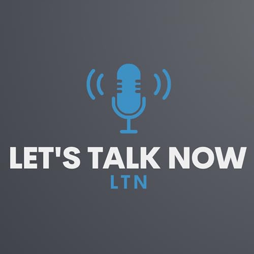 『Let's Talk Now LTN』のカバーアート