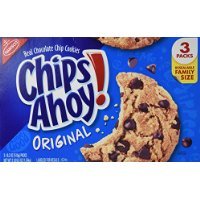 Chips Ahoy! Original Chocolate Chip Cookies, 18.2 Ounce, 3 Count