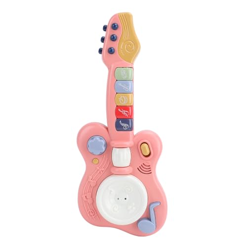 Guitare jouet de musique pour les tout-petits : animez vos après-midis en famille