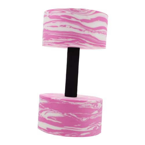 POPETPOP Water Workout Floating Dumbbell Pool Exercise Equipment Eva Material Boys and Girls Weight