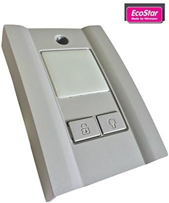 Hormann PB3 Internal Push Button, front view