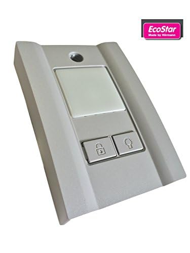 Capteur climatique intérieur pour l'aération automatique du garage HKSI