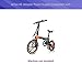 UL Listed 3-Prong Connector 36V AC/DC Adapter Compatible with: Macwheel LNE-16 LNE16 36V 7.5Ah Li-ion Battery Electric Folding Bike Model: 10237406 Switching Mode Power Supply Cord Cable Charger PSU