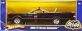 hot wheels elite series star wars Escala 1/18 Hot Wheels Elite - BATMOVIL Clasico\'66, EDICION Especial