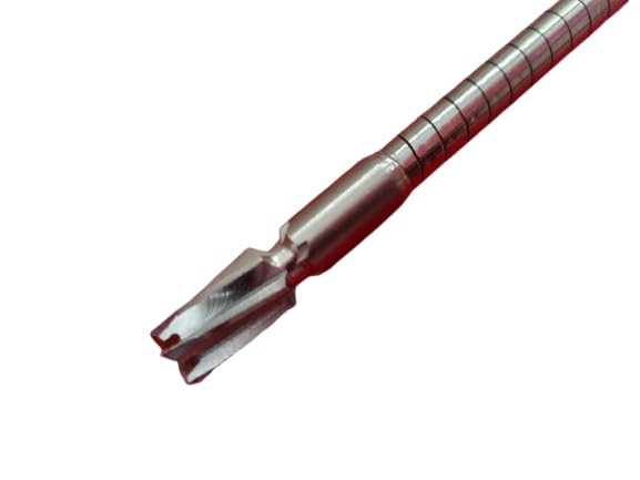 Generic Orthopaedic Flexible Reamer, Surgical Tool for Bone Canal Preparation (10mm)-picture-27
