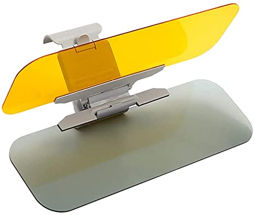 Akiba store Delight Car Anti-Glare Dazzling Mirror Day Night Driving Mirror Sun Shade HD Vision Visor Sun Visorsthe day and night visor for your car,hd vision visor,car