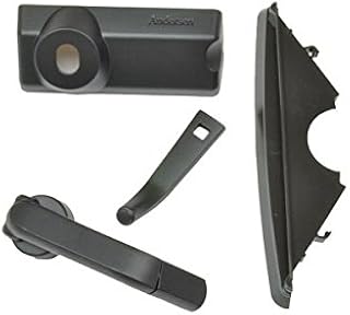 Andersen Casement Window - 200/400 Series - Hardware Pack - Folding Contemporary - Black