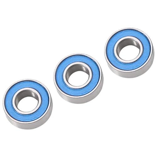 Rodamiento bolas tamiya cc-02 kit de alta precision con tolerancia reducida 22 piezas 4