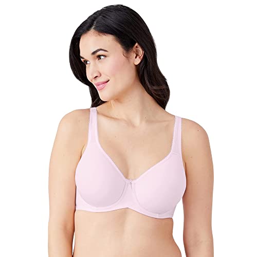 Image of Wacoal Basic Beauty Spacer Underwire T-Shirt Bra 853192